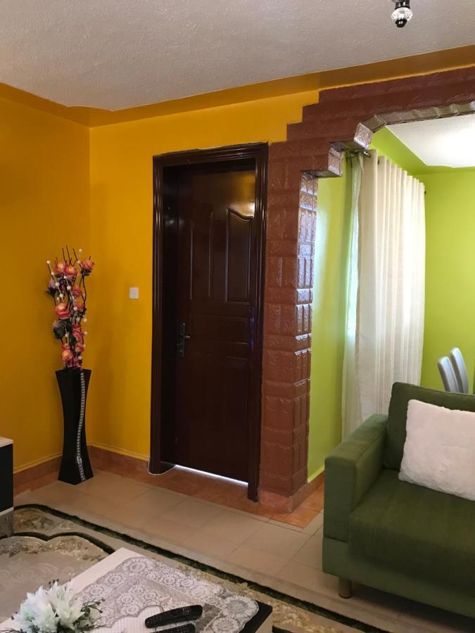 Maliaways Comfy Airbnb-Jkia Syokimau Luaran gambar