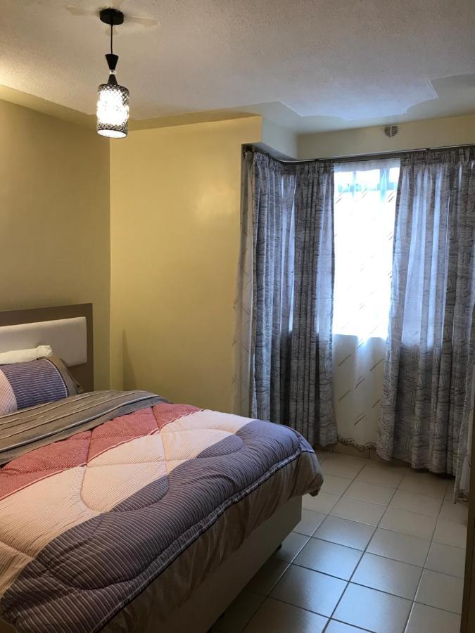 Maliaways Comfy Airbnb-Jkia Syokimau Luaran gambar