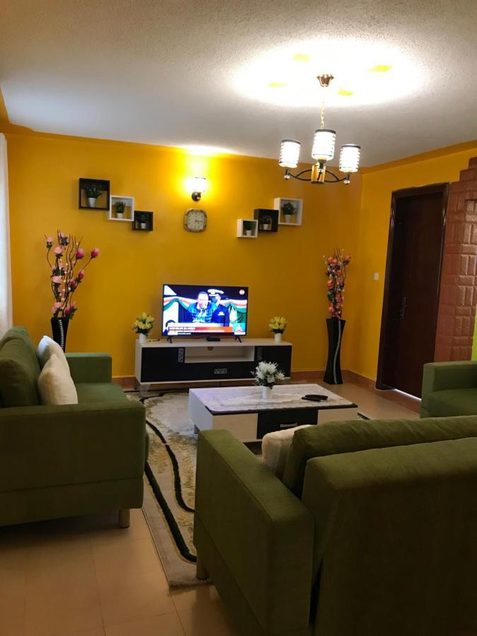 Maliaways Comfy Airbnb-Jkia Syokimau Luaran gambar