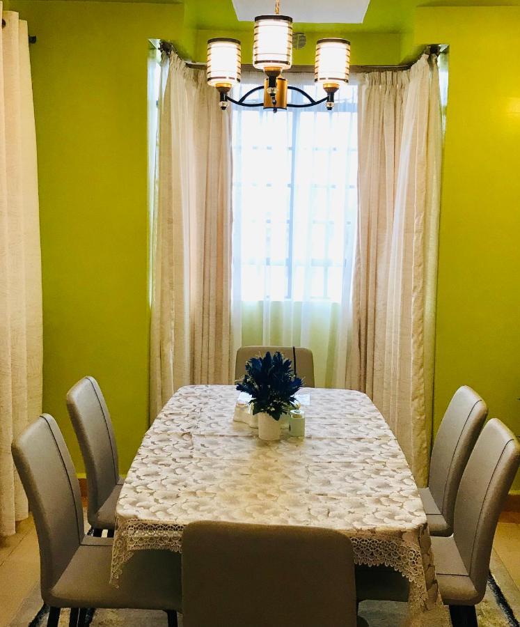 Maliaways Comfy Airbnb-Jkia Syokimau Luaran gambar