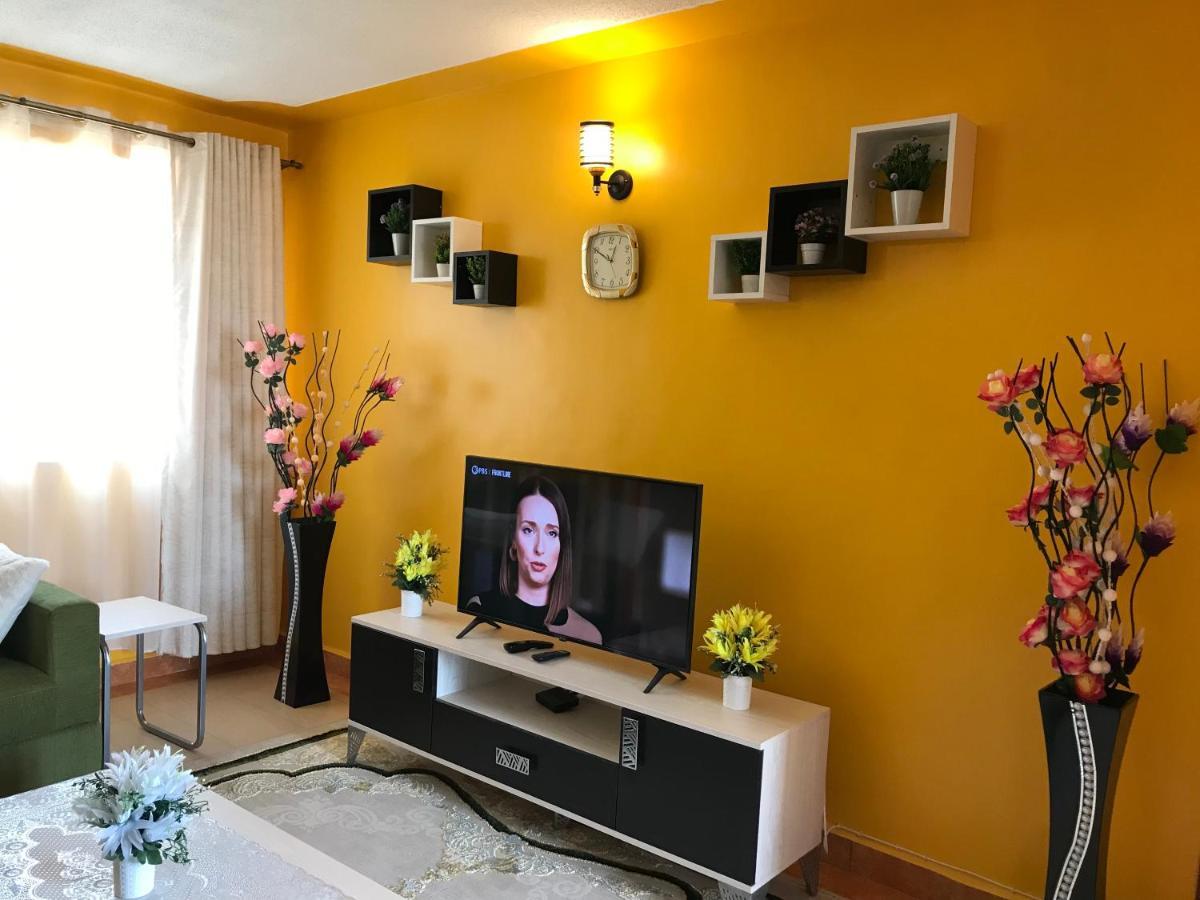 Maliaways Comfy Airbnb-Jkia Syokimau Luaran gambar