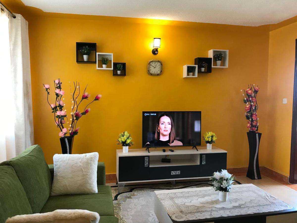 Maliaways Comfy Airbnb-Jkia Syokimau Luaran gambar