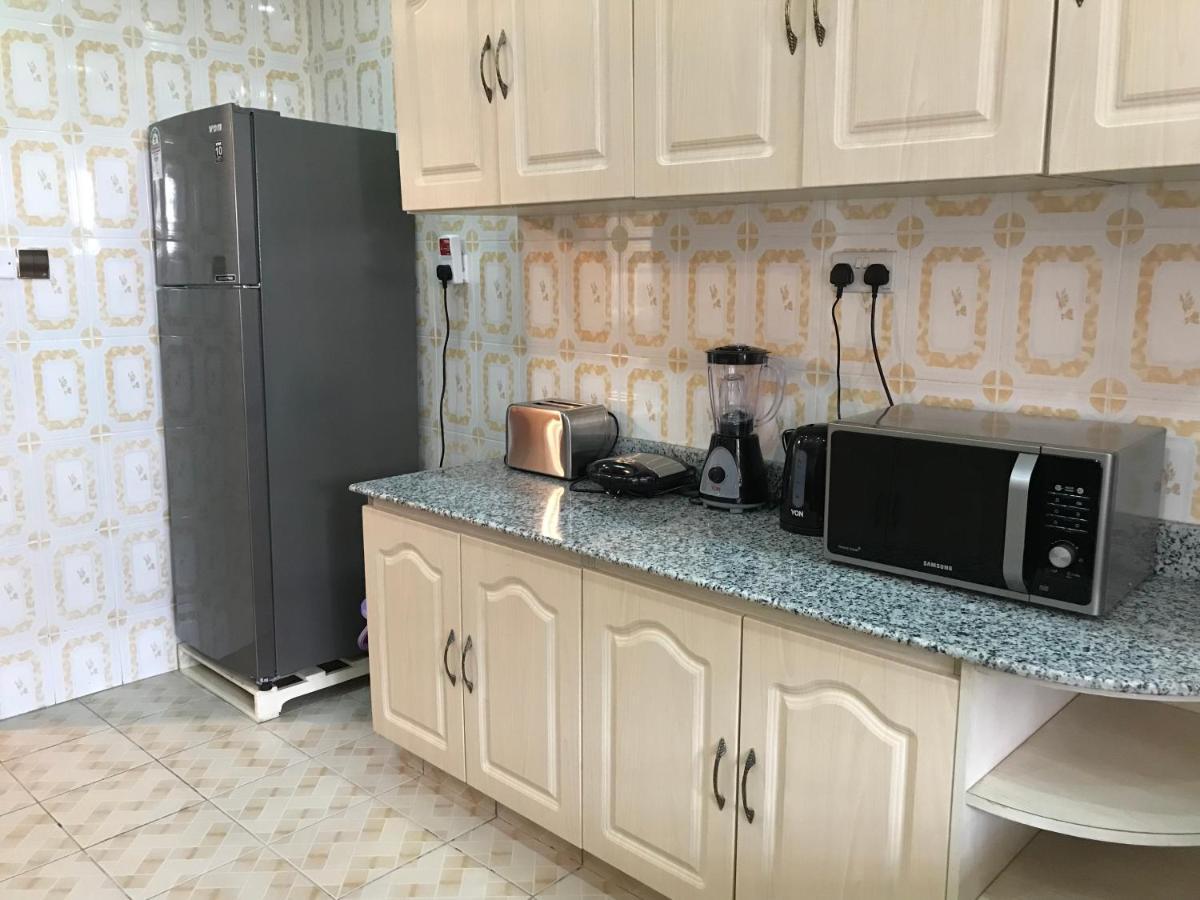 Maliaways Comfy Airbnb-Jkia Syokimau Luaran gambar