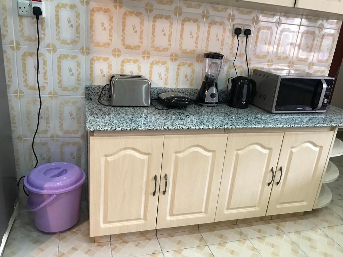 Maliaways Comfy Airbnb-Jkia Syokimau Luaran gambar