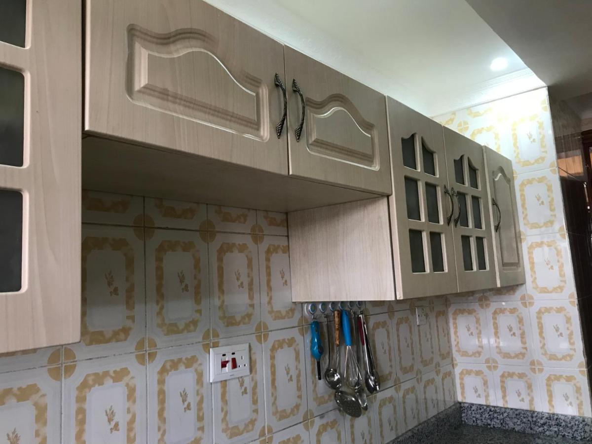 Maliaways Comfy Airbnb-Jkia Syokimau Luaran gambar