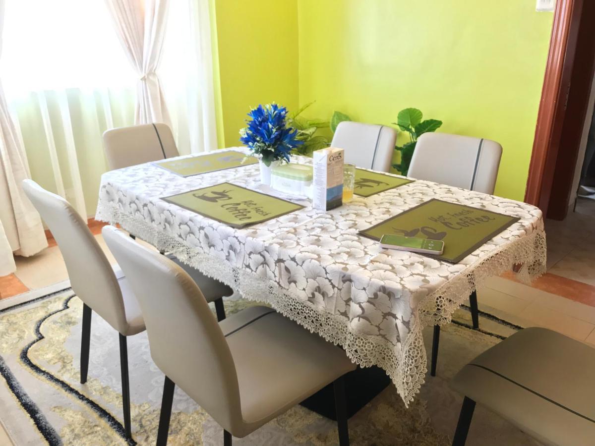 Maliaways Comfy Airbnb-Jkia Syokimau Luaran gambar