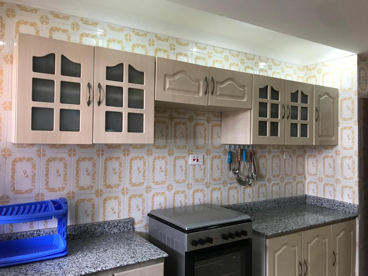 Maliaways Comfy Airbnb-Jkia Syokimau Luaran gambar