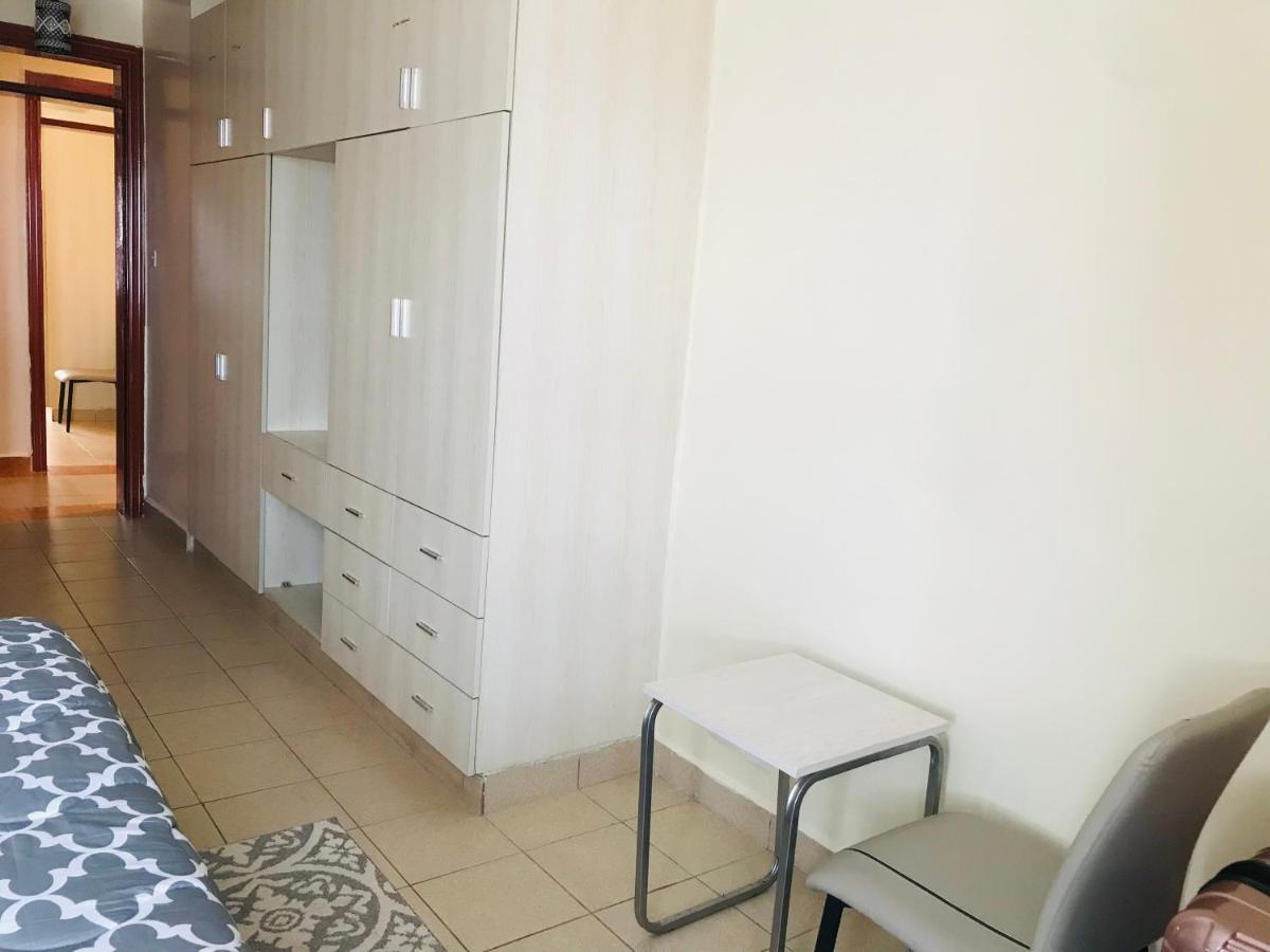 Maliaways Comfy Airbnb-Jkia Syokimau Luaran gambar