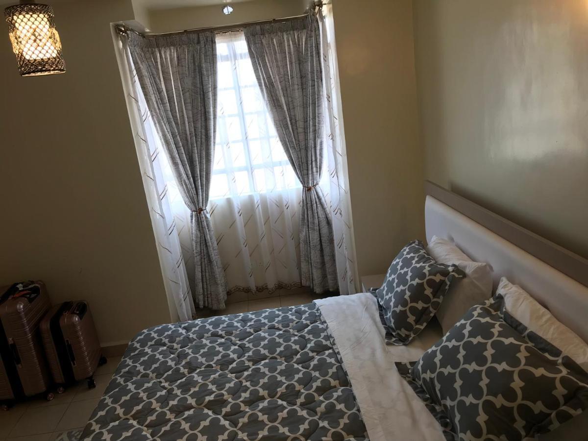 Maliaways Comfy Airbnb-Jkia Syokimau Luaran gambar