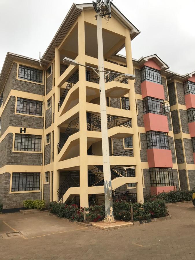 Maliaways Comfy Airbnb-Jkia Syokimau Luaran gambar