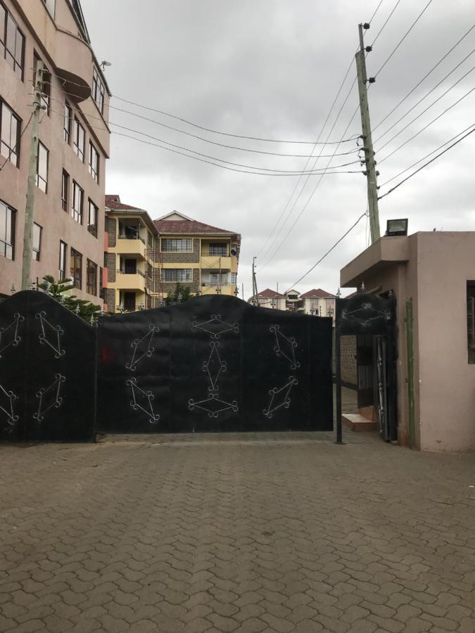Maliaways Comfy Airbnb-Jkia Syokimau Luaran gambar