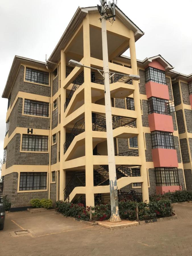Maliaways Comfy Airbnb-Jkia Syokimau Luaran gambar